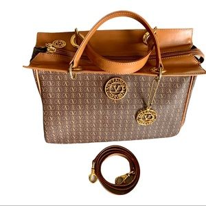 Valentino Garavani two way bag